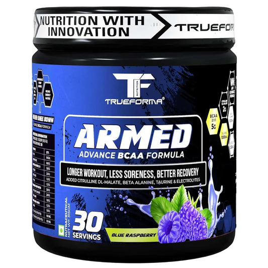 TRUEFORMA ADVANCED BCAA FORMULA | 330g (30 Servings)