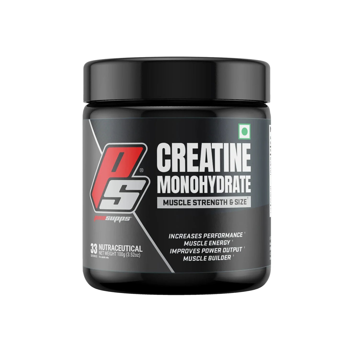 PROSUPPS CREATINE | 200g (67 Servings)