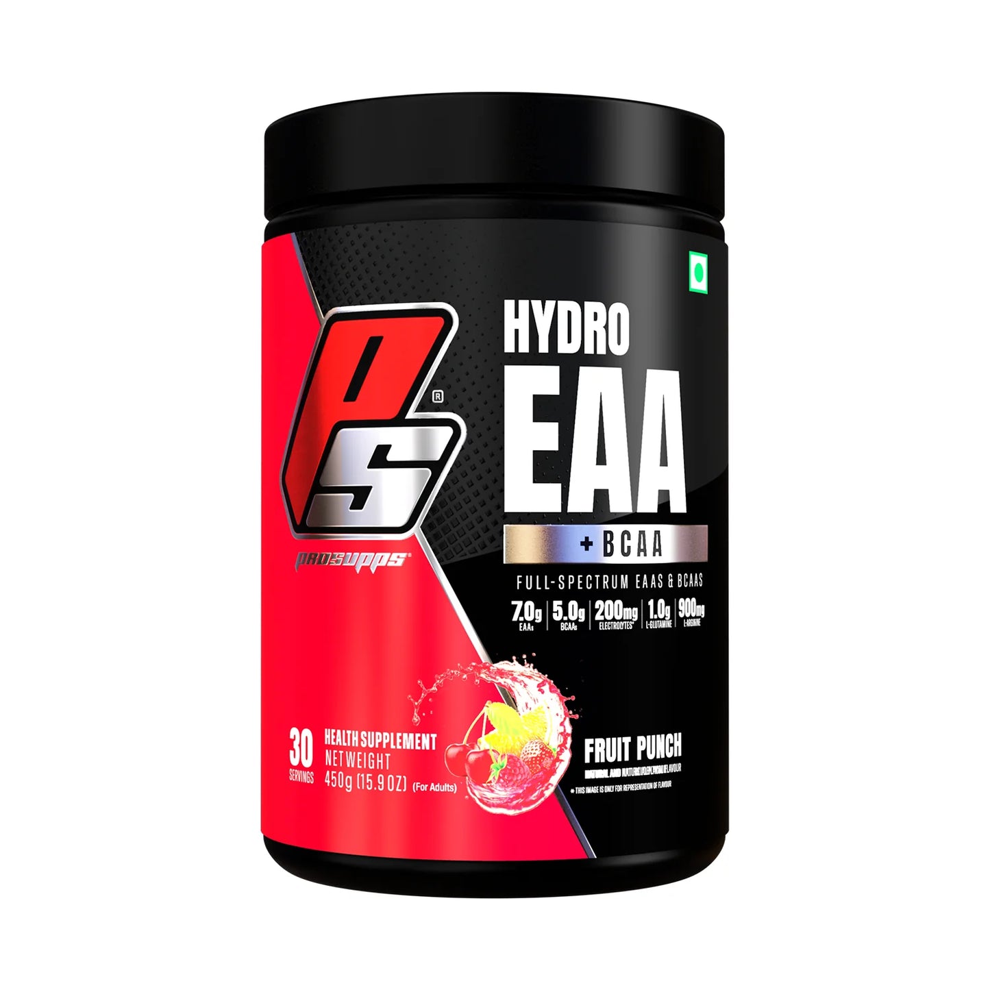 PROSUPPS HYDRO EAA + BCAA | 450g (30 Servings)