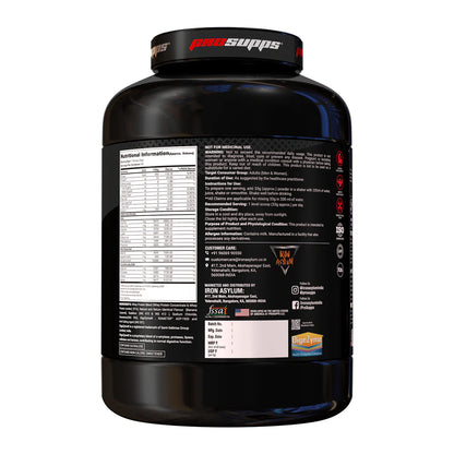PRO SUPPS ALPHA WHEY | 2Kg (60 Servings)