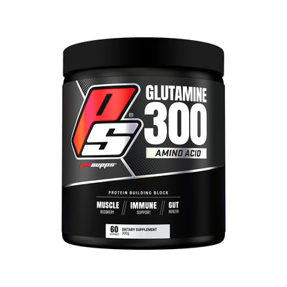PROSUPPS GLUTAMINE 300 AMINO ACID | 300g (60 Servings)