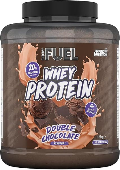 APPLIED NUTRITION WHEY PROTEIN POWDER | 1.8Kg (58 Servings)