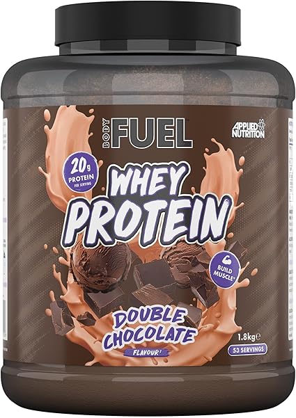 APPLIED NUTRITION WHEY PROTEIN POWDER | 1.8Kg (58 Servings)