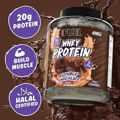 APPLIED NUTRITION WHEY PROTEIN POWDER | 1.8Kg (58 Servings)