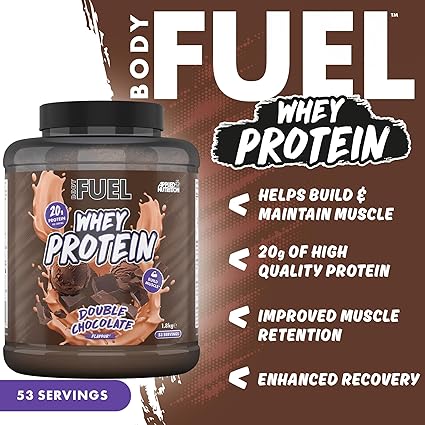 APPLIED NUTRITION WHEY PROTEIN POWDER | 1.8Kg (58 Servings)