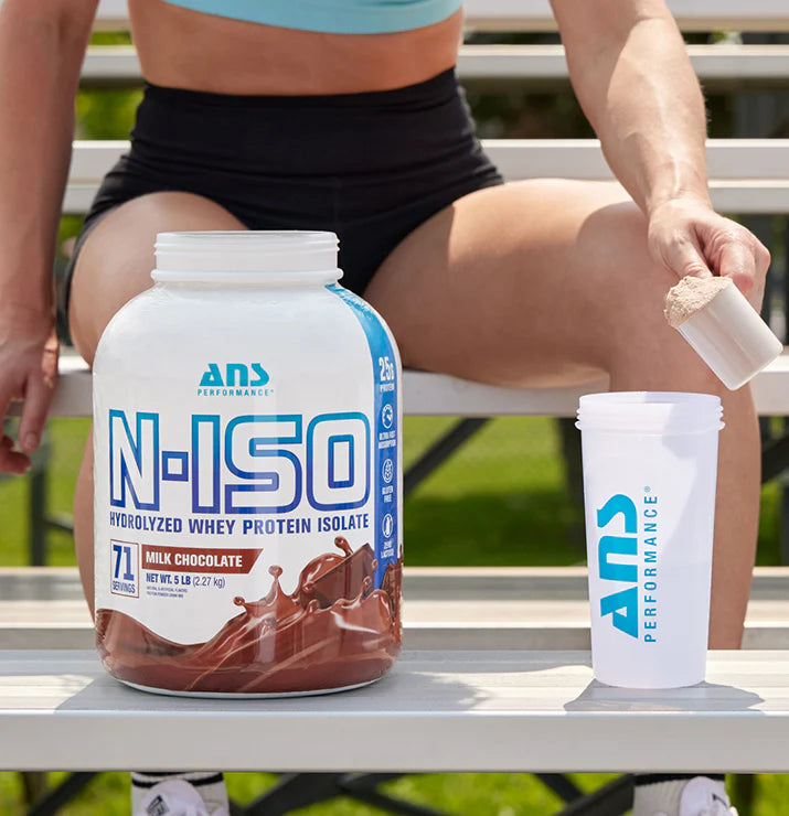 ANS PERFORMANCE N-ISO HYDRO WHEY ISOLATE | 2.2Kg (75 Servings)