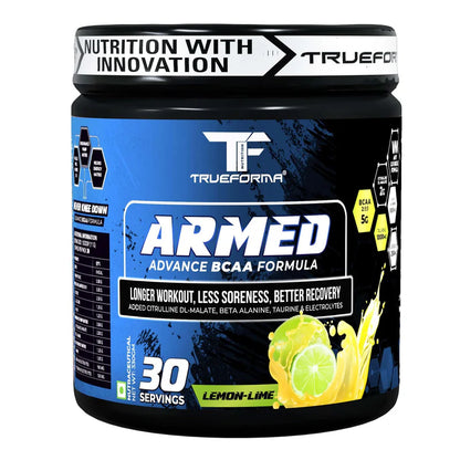 TRUEFORMA ADVANCED BCAA FORMULA | 330g (30 Servings)