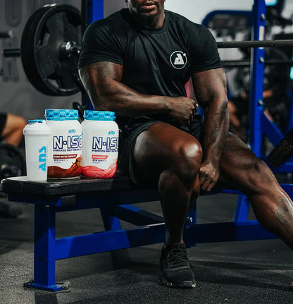 ANS PERFORMANCE N-ISO HYDRO WHEY ISOLATE | 2.2Kg (75 Servings)
