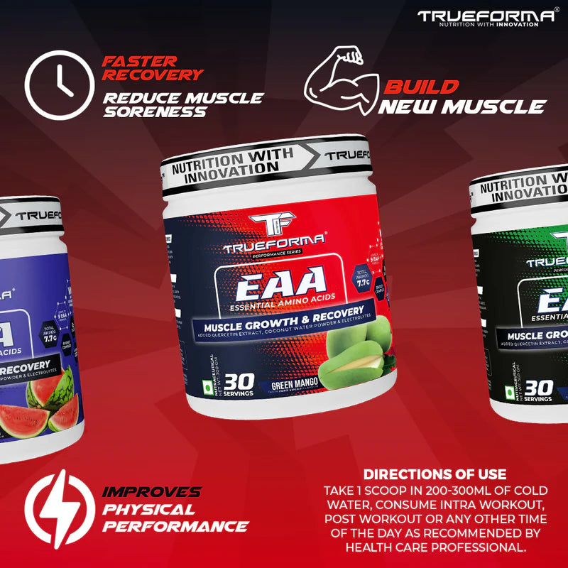 TRUEFORMA EAA | 300g (30 Servings)