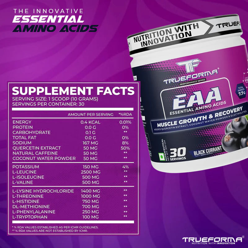 TRUEFORMA EAA | 300g (30 Servings)