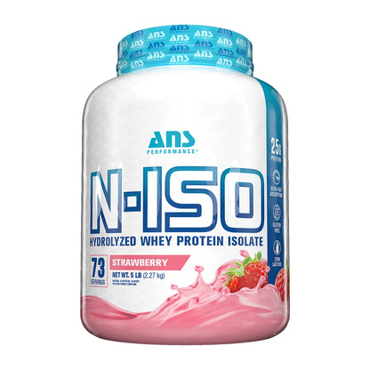ANS PERFORMANCE N-ISO HYDRO WHEY ISOLATE | 2.2Kg (75 Servings)