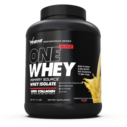 WHEYNE INTERNATIONAL ONE WHEY | 2.1Kg (71 Servings)