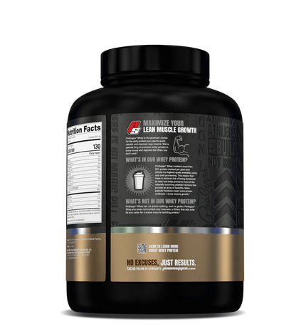 PRO SUPPS WHEY PROTEIN | 2.1Kg (50 Servings)